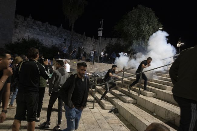 Aksi Cepat Tanggap Serukan Darurat Al-Aqsa